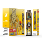 Russia Hot Sale Factory Price Komodo Magic Dragon 7000 Puffs Big Puffs Disposable Vape Pen