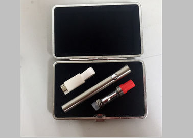 USBケーブルが付いている可変的な電圧CBD煙のペンの灯心のコイルの調節可能な気流